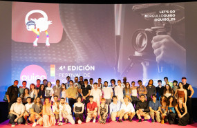 participantes del festival de cortometrajes ouigo orgullo 2025 participantes del festival de cortometrajes ouigo orgullo 2025