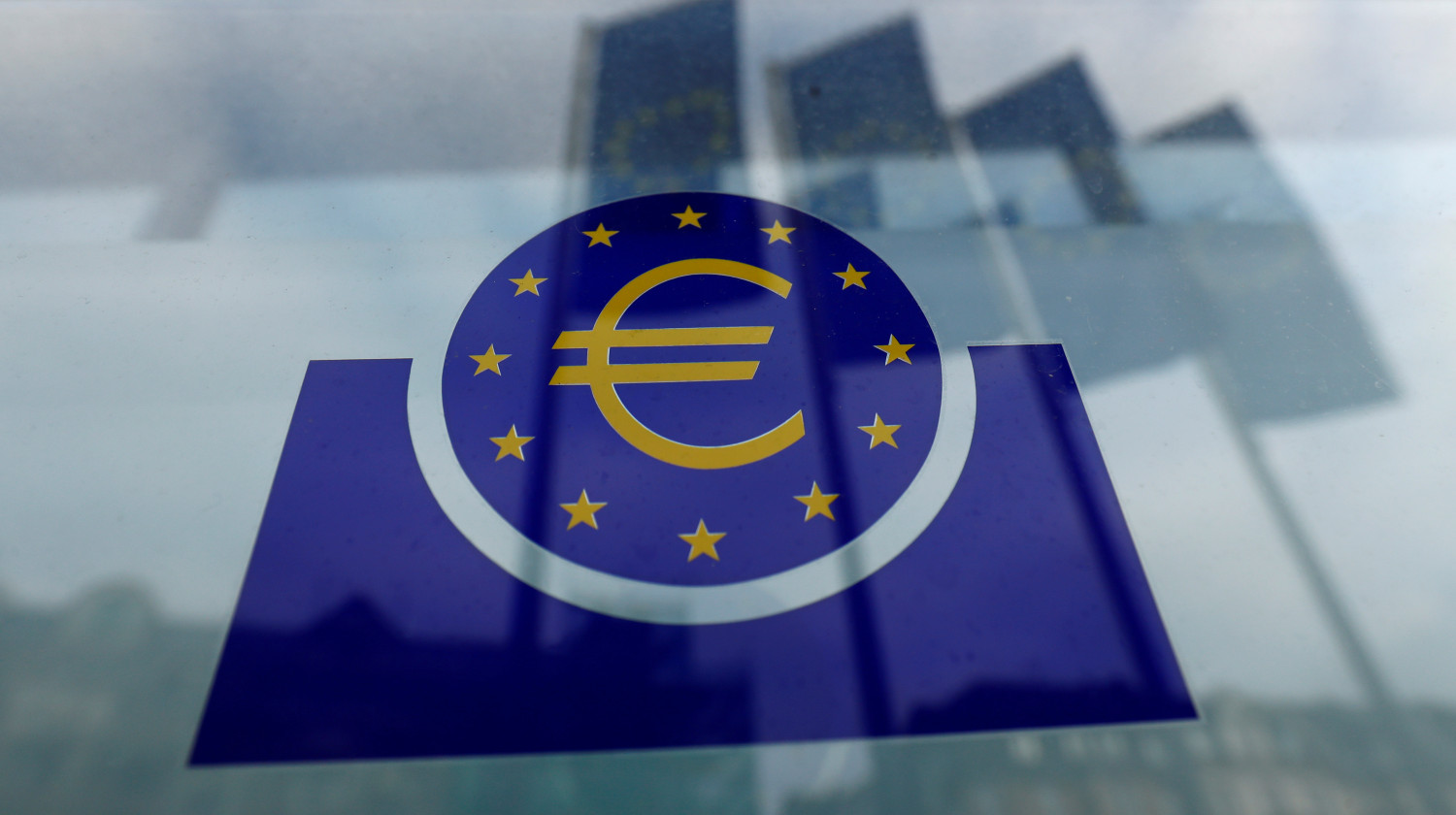 photo d archives du logo de la banque centrale europeenne bce a francfort 20221118132316 