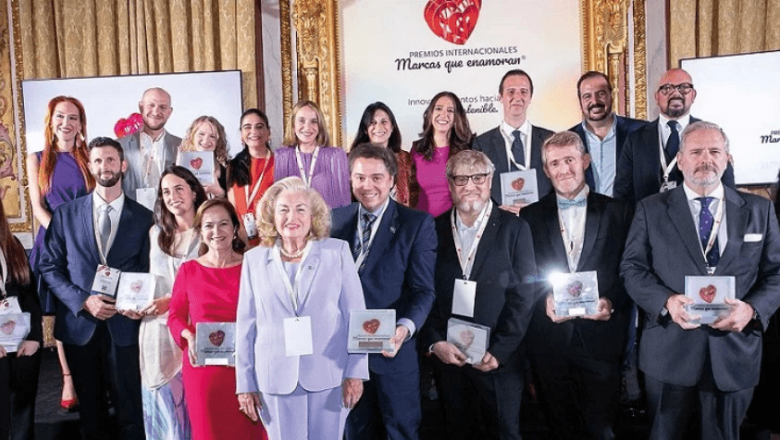 premios marcas que enamoran 2024