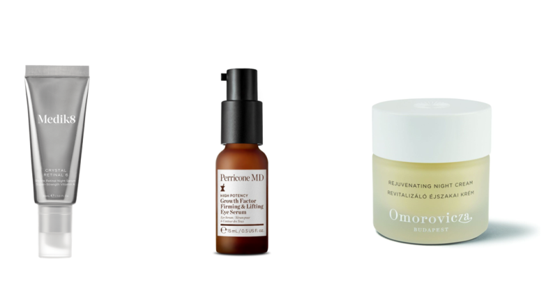 productos con retinol para las uas