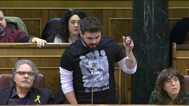rufian esposas congreso