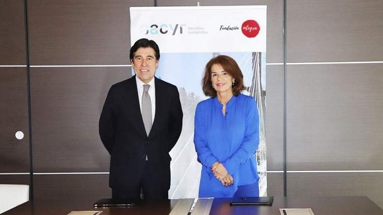sacyr fundacion integra manuel manrique ana botella sacyr fundacion integra manuel manrique ana botella