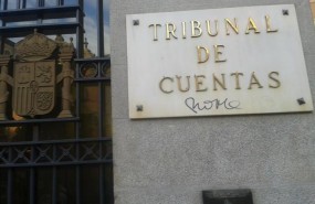 sede del tribunal de cuentas