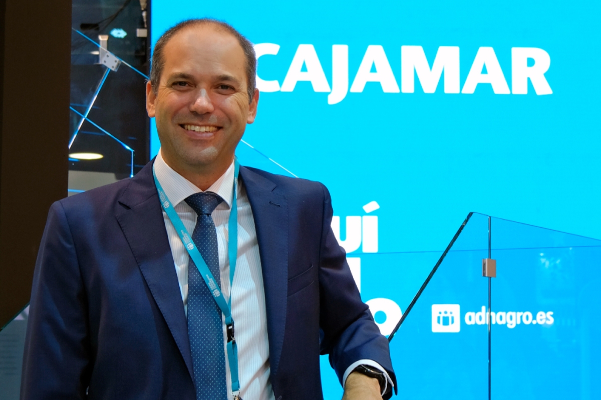 Cajamar nombra a Sergio Pérez nuevo director general