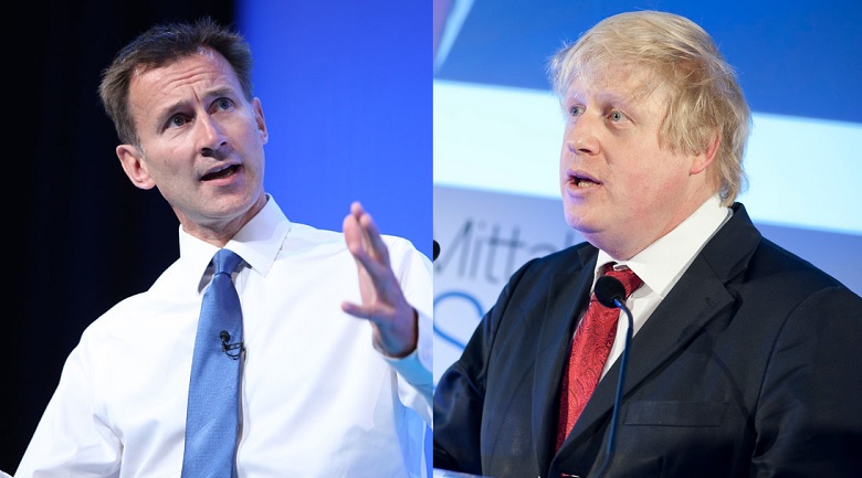 ¿Johnson o Hunt? Da igual quien gane, no saldrá el Brexit acordado con la UE