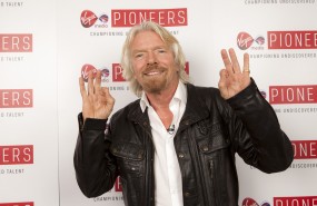 Branson, Richard, Virgin Branson, Richard, Virgin