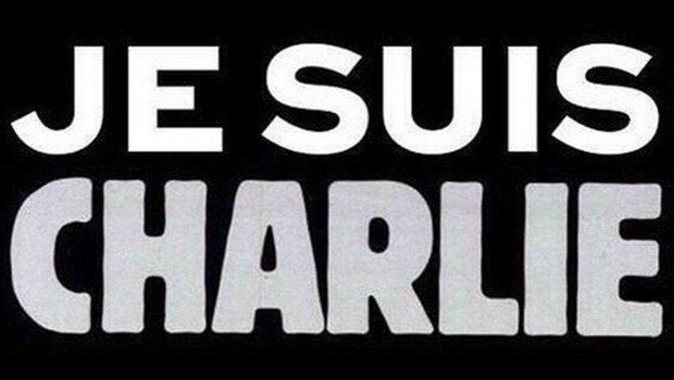 Charlie Hebdo, Je suis Charlie