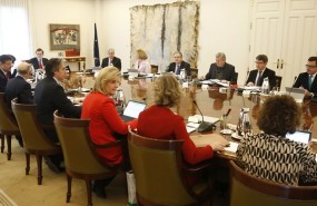 consejo ministros marzo 2018