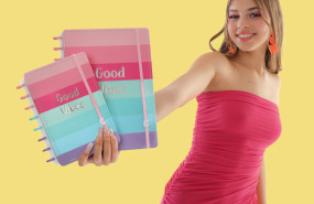 cuaderno inteligente good vibes by indy a partir de 2870 en cuaderno inteligente 
