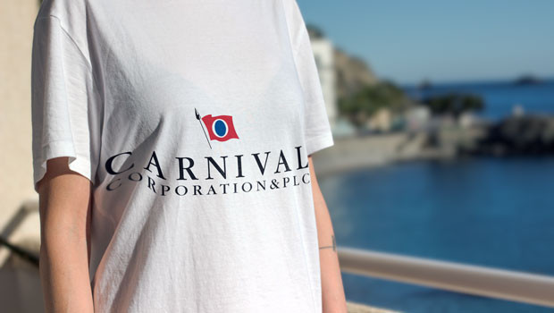 dl carnival plc ftse 250 carnival Corporation and plc 임의 소비자 여행 및 레저 여행 및 관광 로고