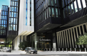 image of the news Several buyout firms said to be circling Schroders’ financial planning unit