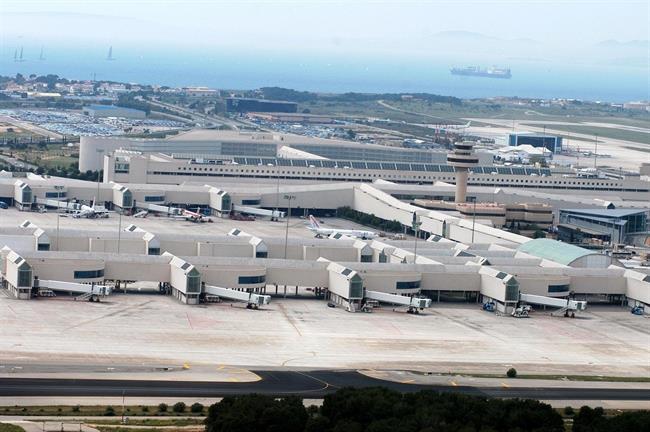 Aeropuerto de Palma | EUROPA PRESS ep aeropuertopalma 20170710151503