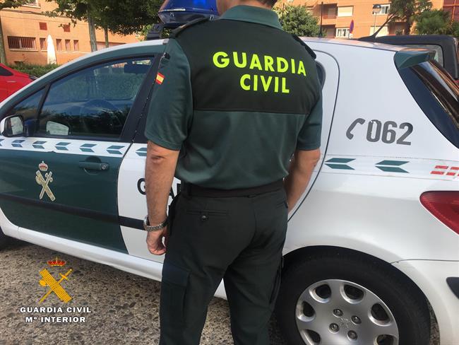 Agente de la Guardia Civil | GUARDIA CIVIL DE LA RIOJA ep agentela guardia civil