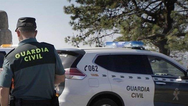 ep agentela guardia civilacoche patrulla
