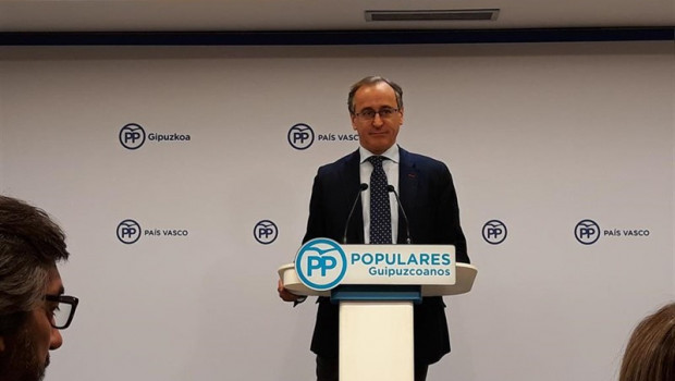 ep alonso pp aboga por reconstruir puentes para superar el bloqueo y por entenderse con el psoe