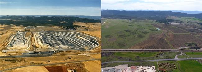 Antes y después en la mina de Puertollano | ENDESA ep antesdespuesla minapuertollano