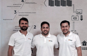ep archivo   aldea energy invertira 2 millones en 2023 para desarrollar el autoconsumo colectivo