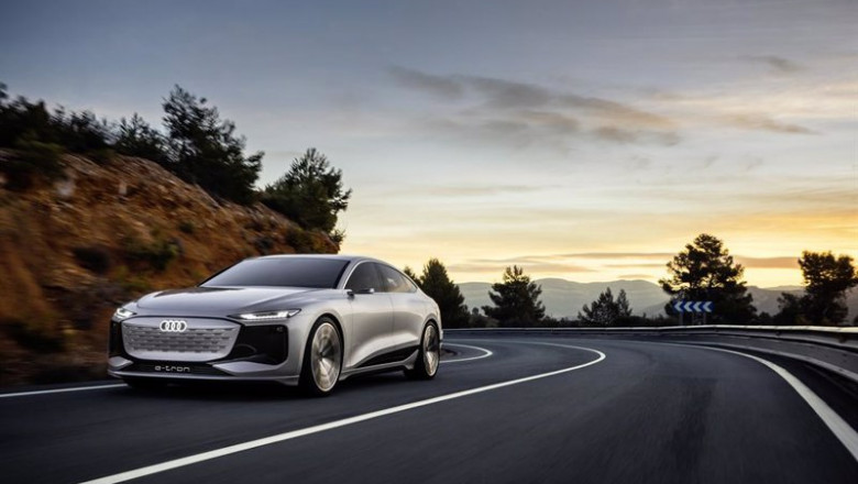 ep archivo   audi a6 e tron concept