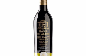 ep archivo   botella de aceite de oliva virgen extra de masia el altet