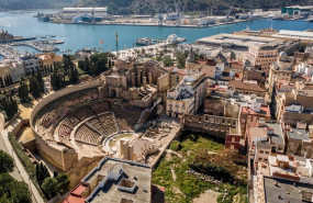 ep archivo   cartagena murcia acogera el xx congreso de hoteleros espanoles en noviembre de 2025