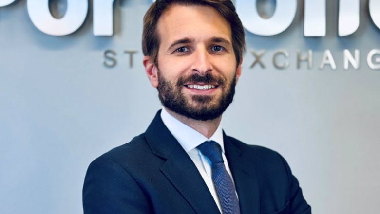 Archivo - Economía.- La Verdosa Private Equity SCR comienza a cotizar en Portfolio Stock Exchange con un valor de 216,24 millones | PORTFOLIO STOCK EXCHANGE - Archivo ep archivo economia la verdosa private equity scr comienza a cotizar en portfolio stock exchange