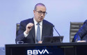 ep archivo   el ceo del bbva onur gen durante una rueda de prensa a 9 de mayo de 2024 en madrid