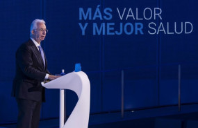 ep archivo   el director general de segurcaixa adeslas javier murillo durante la la apertura del