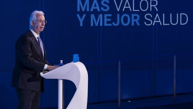 ep archivo   el director general de segurcaixa adeslas javier murillo durante la la apertura del