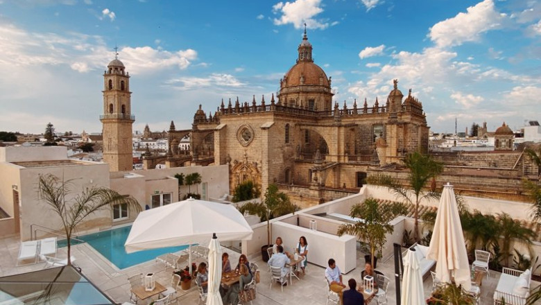 ep archivo el hotel bodega tio pepe elegido el mejor alojamiento enoturistico de espana ep archivo el hotel bodega tio pepe elegido el mejor alojamiento enoturistico de espana