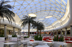 ep archivo - el mayor centro comercial de galicia marineda cerrado el dia de la entrada en vigor de