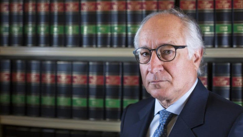Archivo - El presidente de Círculo de Empresarios, Juan María Nin | CÍRCULO DE EMPRESARIOS - Archivo ep archivo el presidente de circulo de empresarios juan maria nin