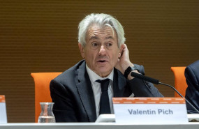 ep archivo   el presidente del consejo general de economistas de espana valentin pich 20250528133805