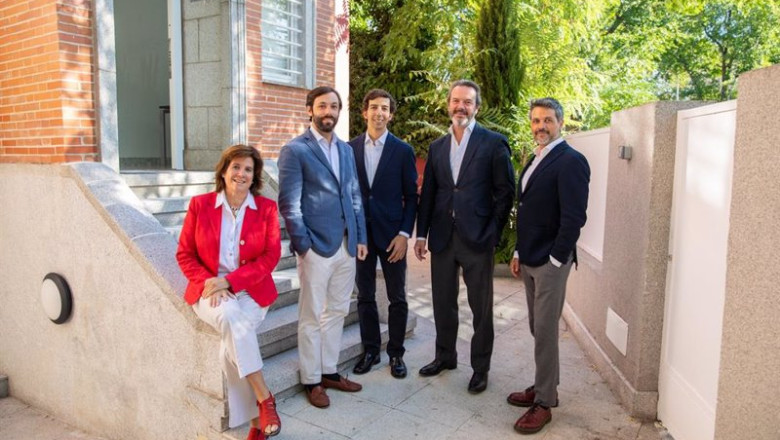 ep archivo epagro nexxus iberia compra una participacion mayoritaria en la empresa diego perez ep archivo epagro nexxus iberia compra una participacion mayoritaria en la empresa diego perez