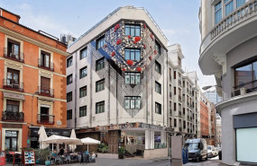 ep archivo   grupotel adquiere el hotel mayorazgo en plena gran via de madrid