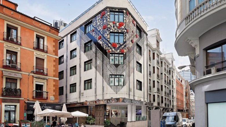 Archivo - Grupotel adquiere el Hotel Mayorazgo en plena Gran Vía de Madrid. | HOTEL MAYORAZGO - Archivo ep archivo grupotel adquiere el hotel mayorazgo en plena gran via de madrid