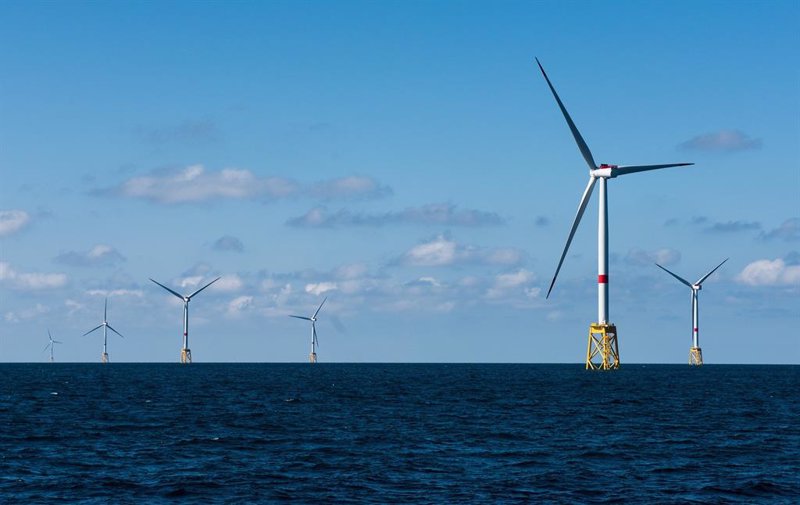 Iberdrola vende un 49% del parque eólico marino Windanker por 150 millones