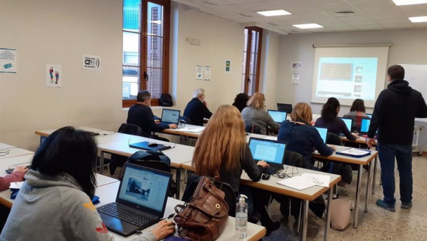 ep archivo   imagen de archivo de los cursos del plan de formacion react realizados por ceos cepyme
