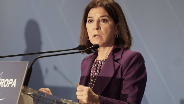 ep archivo   la eurodiputada izaskun bilbao participa en un desayuno informativo de forum europa en