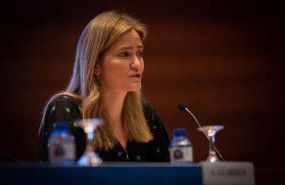ep archivo   la ministra de transicion ecologica y reto demografico sara aagesen