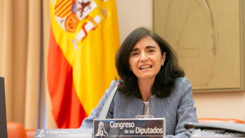 ep archivo la presidenta de la asociacion de empresas con gran consumo de energia aege teresa ep archivo la presidenta de la asociacion de empresas con gran consumo de energia aege teresa