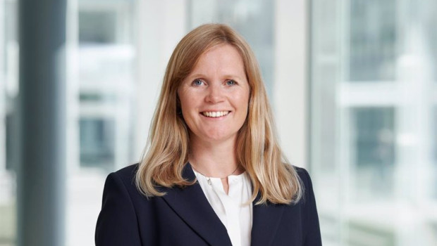 ep archivo   la presidenta de statkraft birgitte ringstad