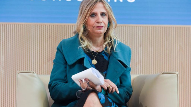 ep archivo   la presidenta del instituto espanol de analistas lola solana a 16 de mayo de 2024 en