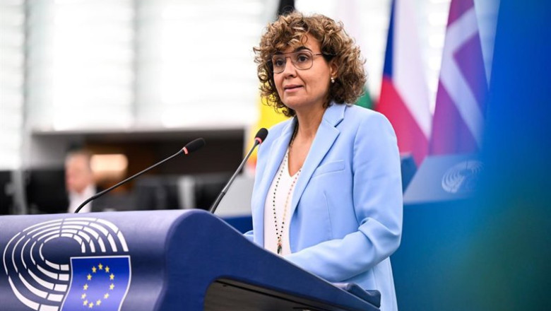 ep archivo   la secretaria general del partido popular europeo ppe y eurodiputada del pp dolors
