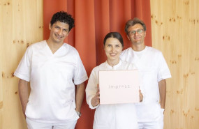 ep archivo   los fundadores de impress khaled kasem y diliara y vladimir lupenko
