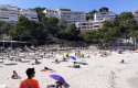 ep archivo   playa illetes en calvi mallorca