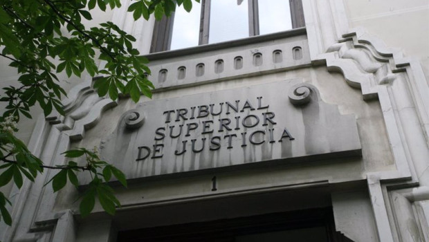 ep archivo   sede del tribunal superior de justicia de madrid tsjm