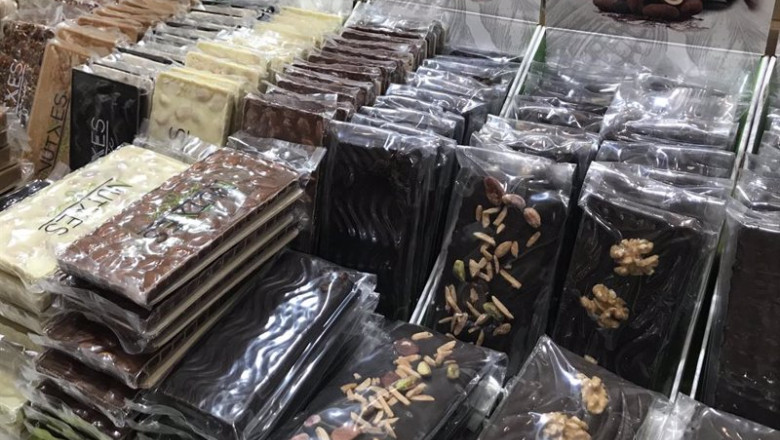 ep archivo tabletas de chocolate ep archivo tabletas de chocolate