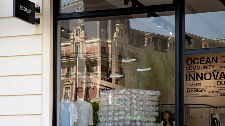ep archivo   tienda de ecoalf en biarritz