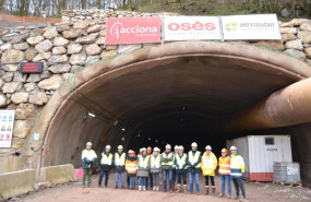ep archivo   tunel de belate navarra