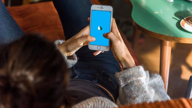 Archivo - Usuario de la aplicación Blablacar | BLABLACAR - Archivo ep archivo usuario de la aplicacion blablacar